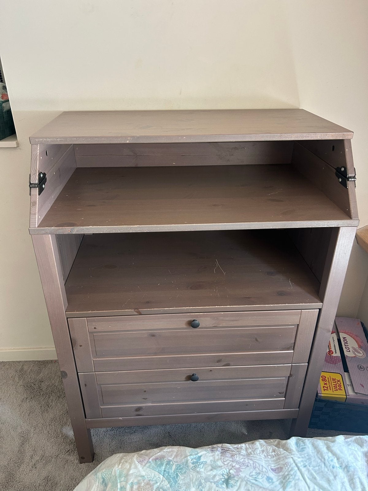 Commode ikea, Ophalen, Gebruikt, 50 tot 70 cm, 75 tot 100 cm
