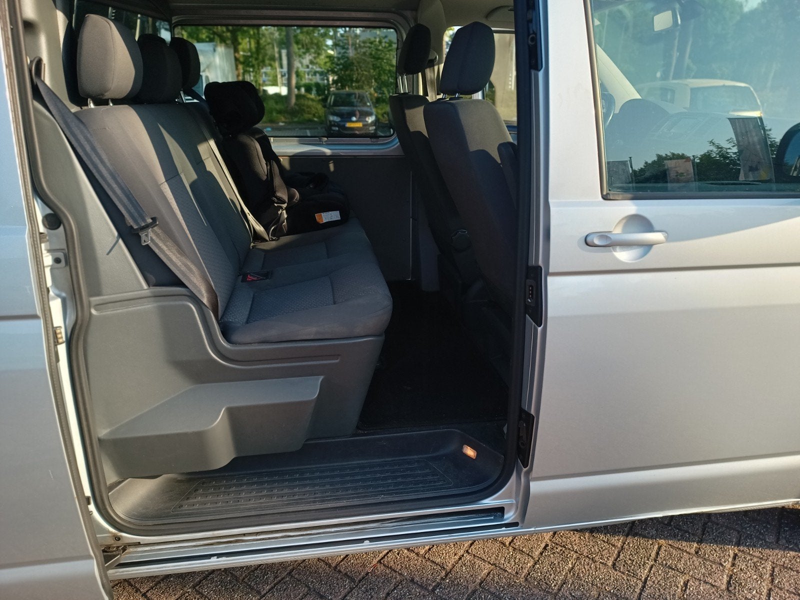 VW transporter L2 dubbele cabine 2014, Particulier, Te koop
