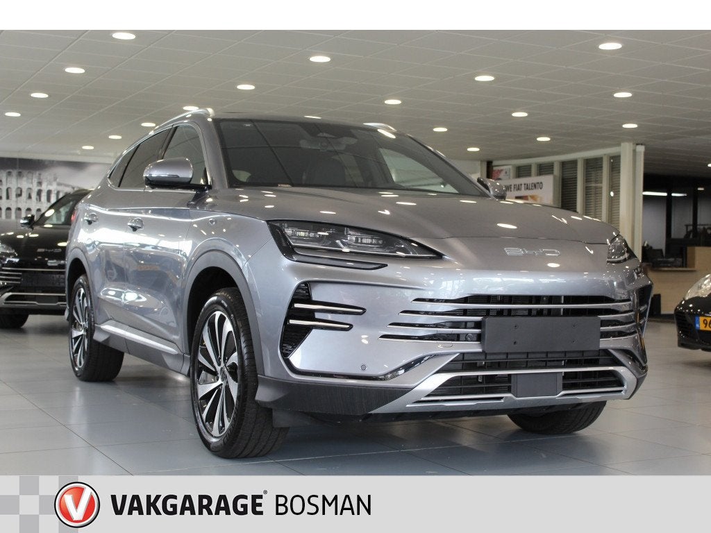 BYD SEAL U 1.5 DM-i FWD Boost/CARPLAY/PANO/CAMERA (bj 2026), Auto's, BYD, Bedrijf, Te koop, Seal U, 360° camera, ABS, Adaptive Cruise Control