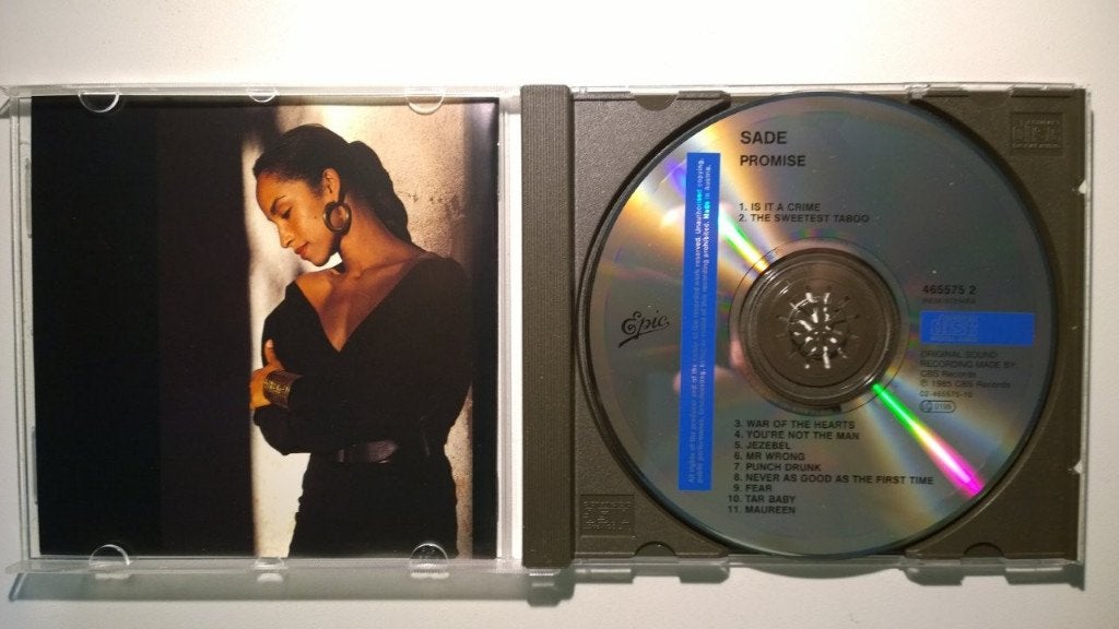 Sade - Promise, Ophalen of Verzenden, Zo goed als nieuw, Soul of Nu Soul
