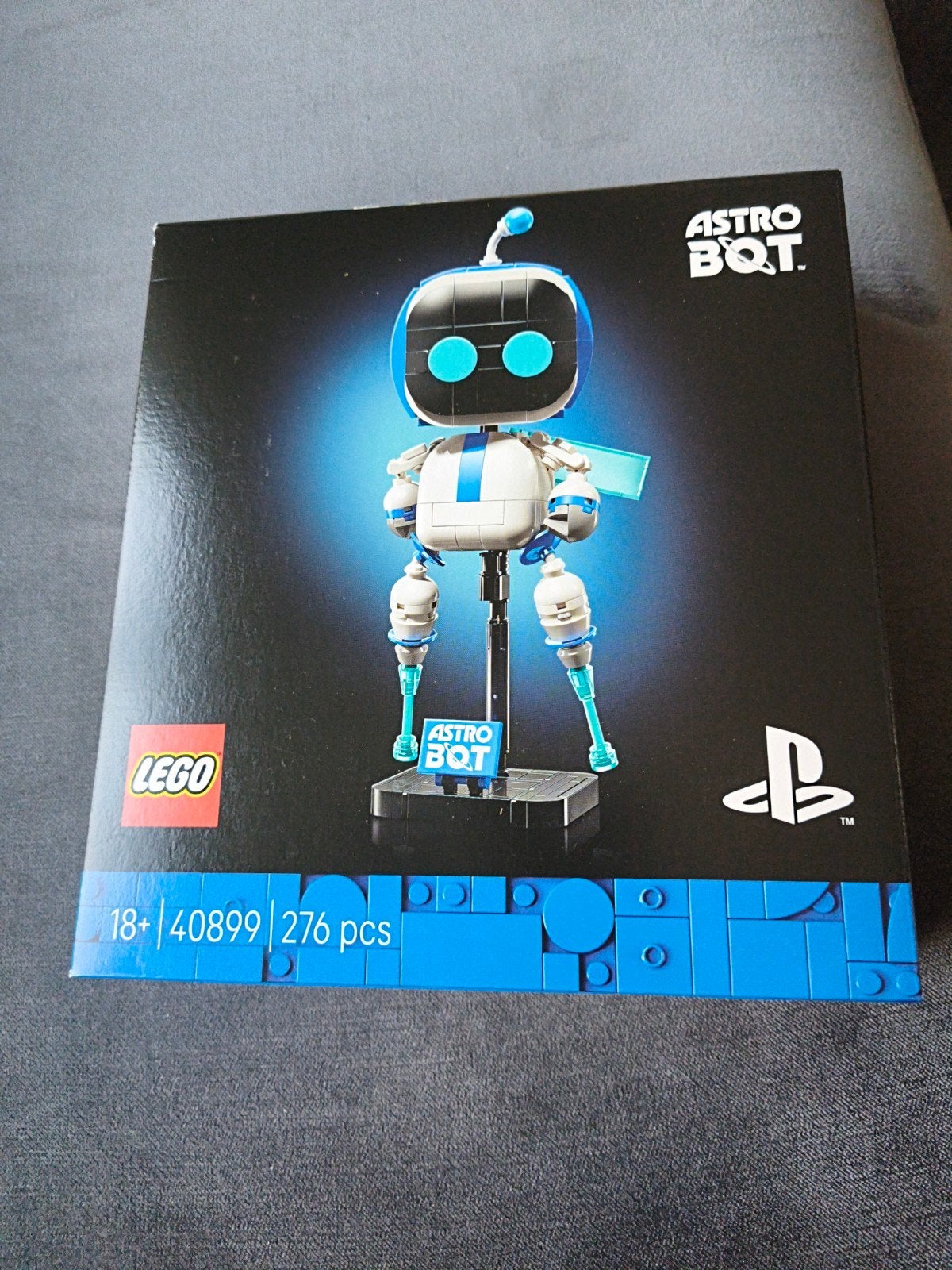 LEGO Astro Bot 40899, Ophalen of Verzenden, Nieuw