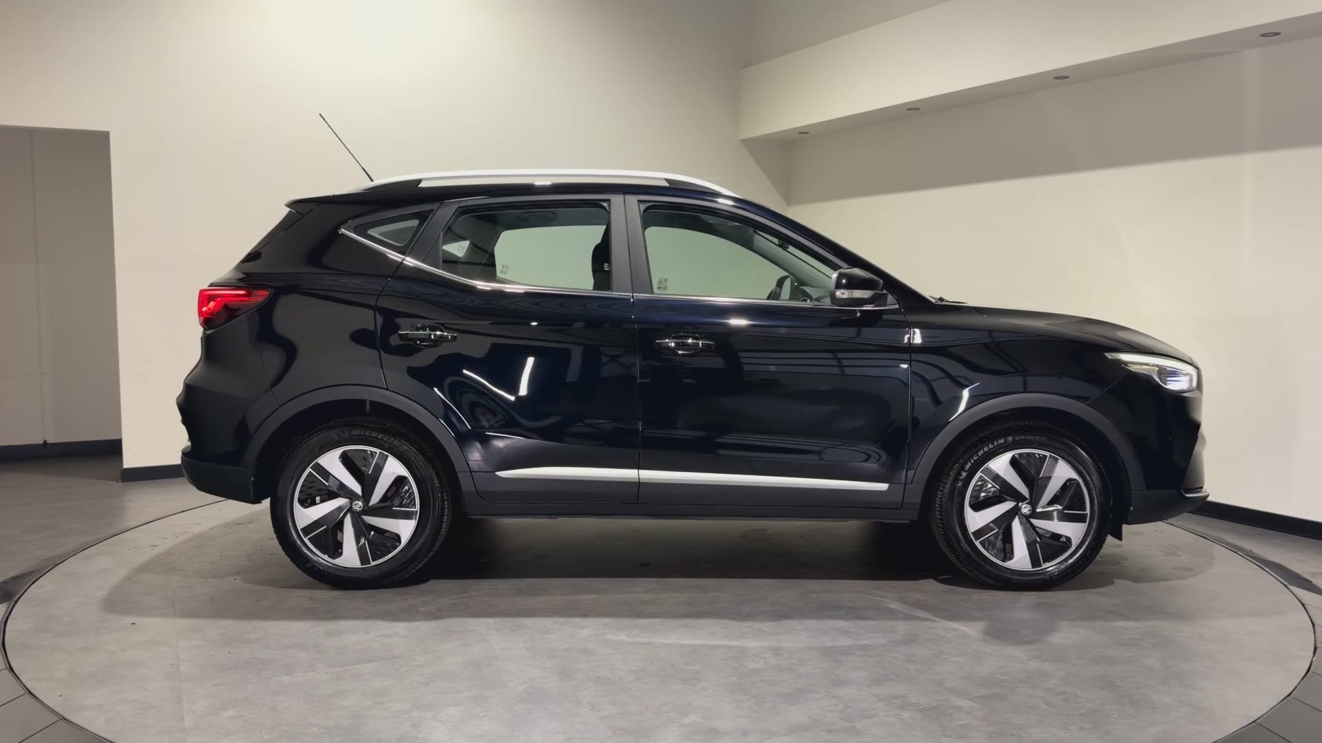 MG ZS EV Standard Range Comfort | Cruise Control Adaptief |, Auto's, MG, Automatische klimaatregeling, Stof, Gebruikt, Met garantie (alle)