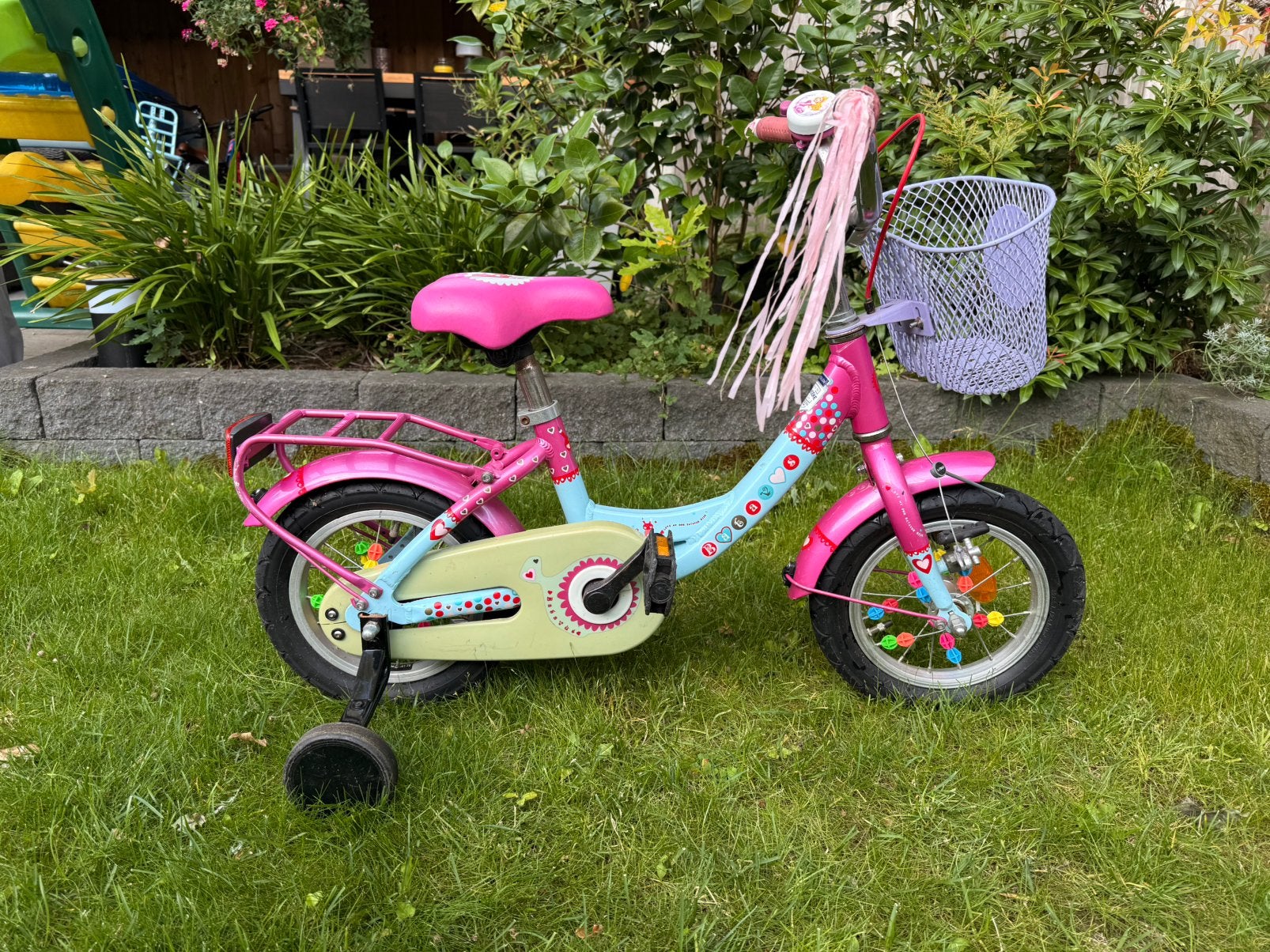 Batavus Twinkle 12,5 inch, Ophalen, Zo goed als nieuw, Overige merken