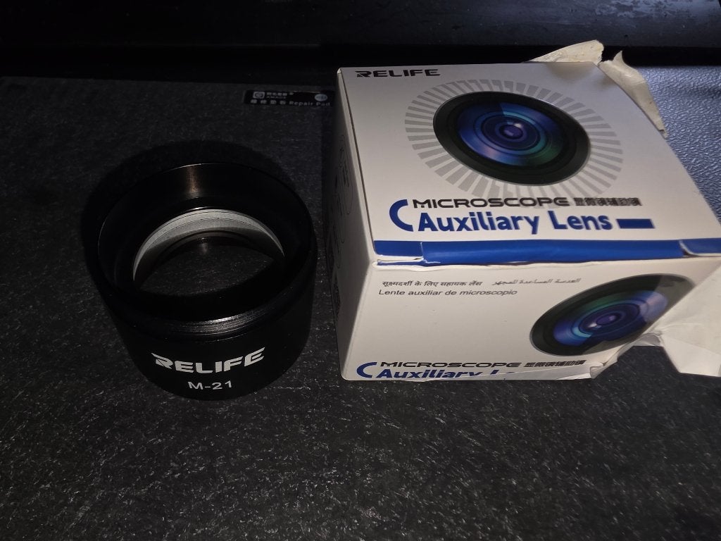 Barlow Lens 0.5x 48mm, Ophalen of Verzenden, Nieuw