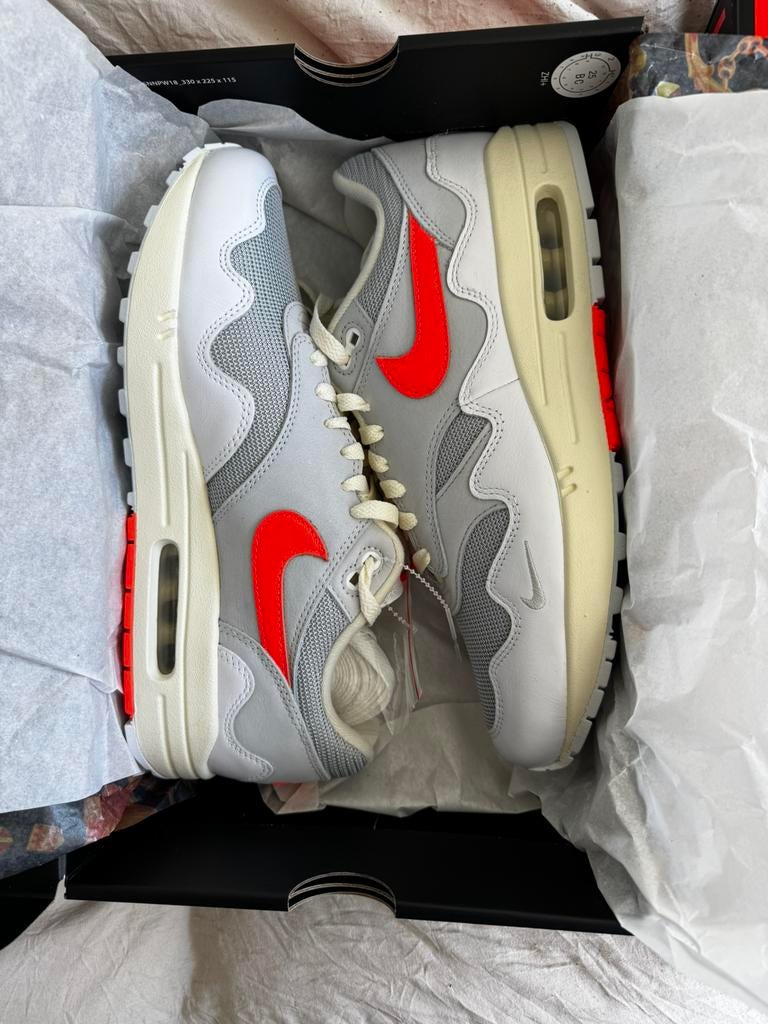Nieuwe nike air max patta, Ophalen of Verzenden, Zo goed als nieuw, Overige kleuren