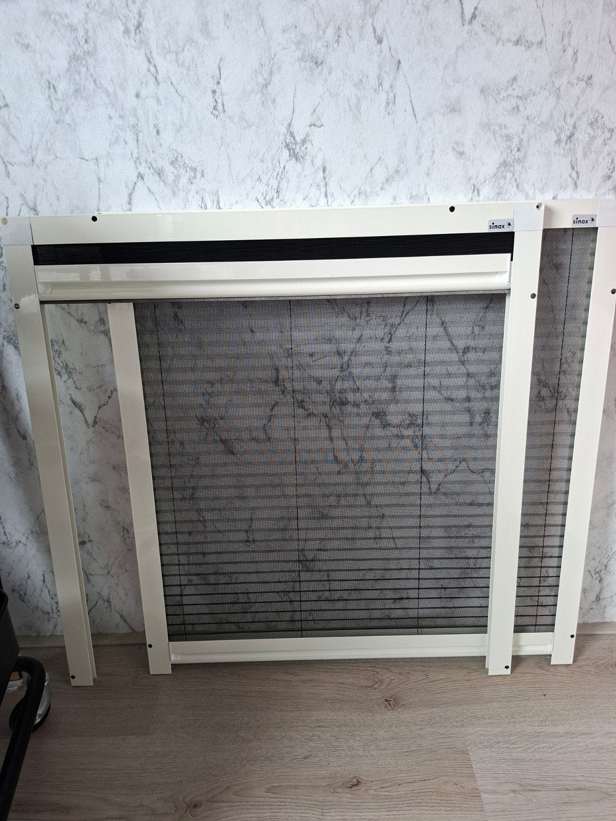 Sinax Raamhorren, 3 stuks z.g.a.n, Doe-het-zelf en Verbouw, Deuren en Horren, Gebruikt, Minder dan 80 cm, Overige typen, Minder dan 200 cm