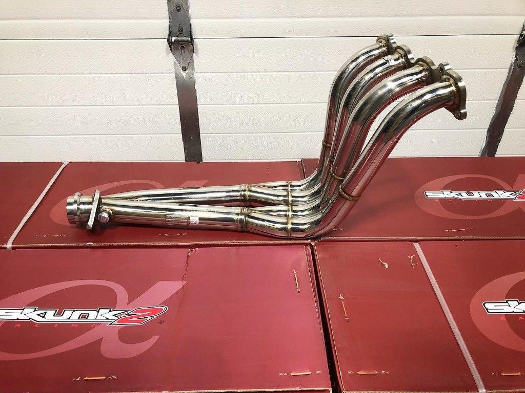 Skunk2 header spruitstuk K-Swap - Integra 94-01 Civic 92-00, Ophalen of Verzenden