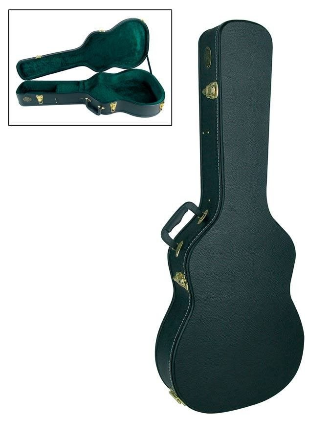 Nieuw Gitaarkoffer Klassiek spaans model, Muziek en Instrumenten, Behuizingen en Koffers, Verzenden, Nieuw, Akoestische gitaar
