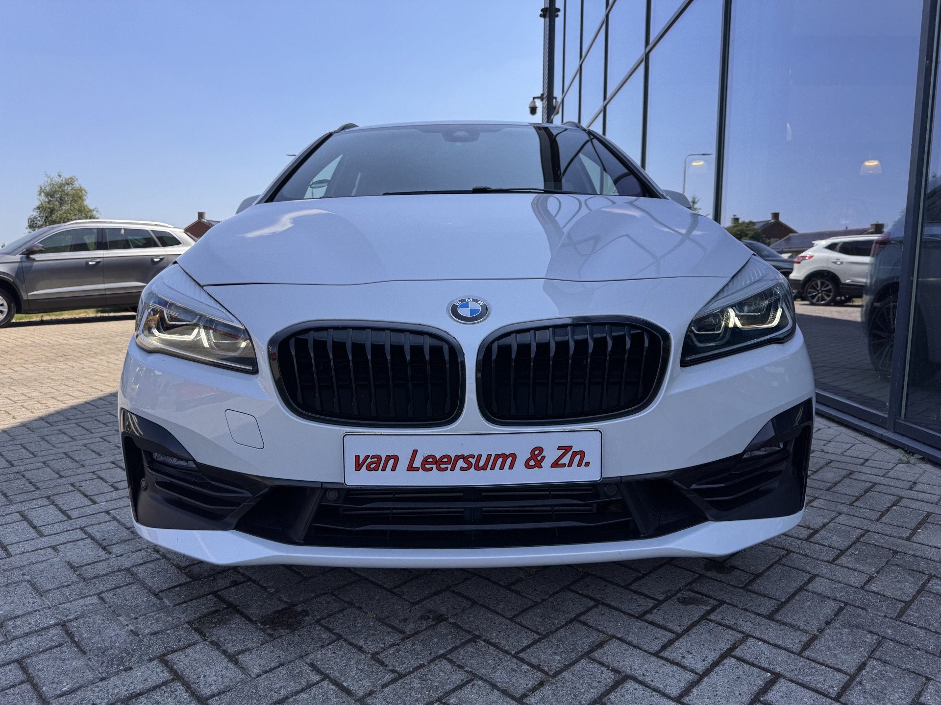 BMW 2-Serie Active Tourer