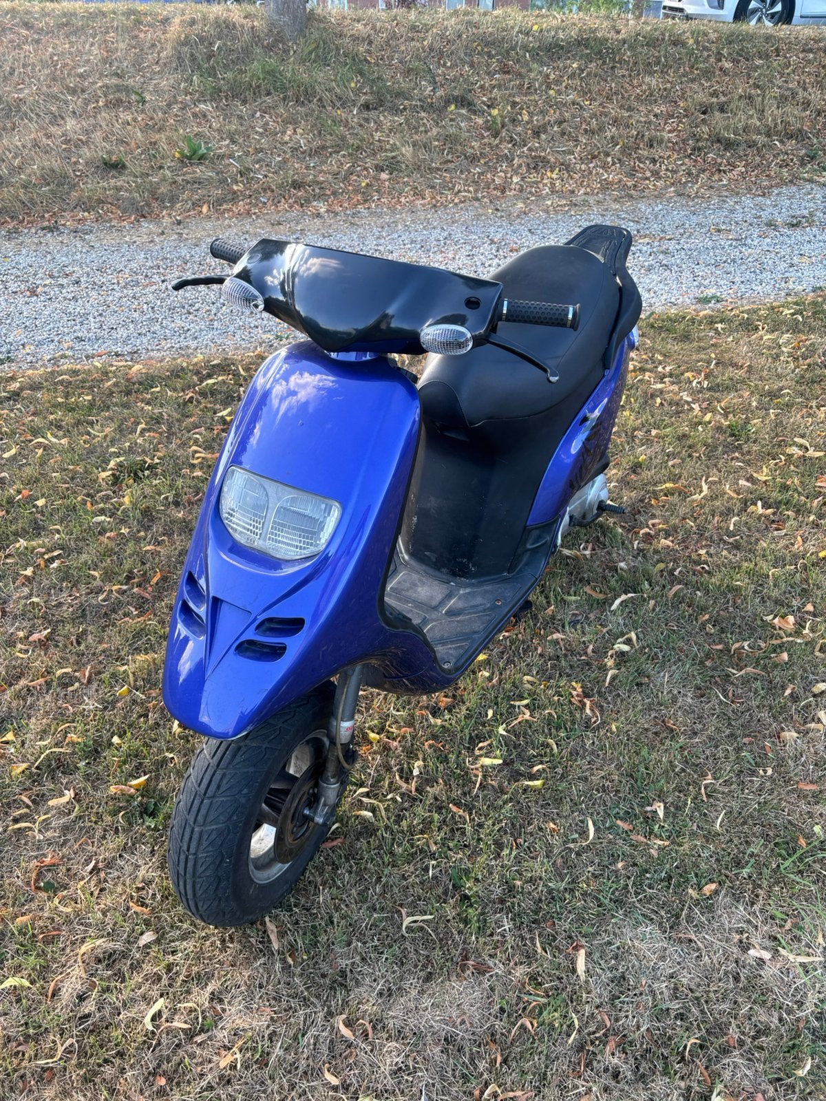 Piaggio typhoon, Ophalen of Verzenden, Zo goed als nieuw, Overige typen, Piaggio