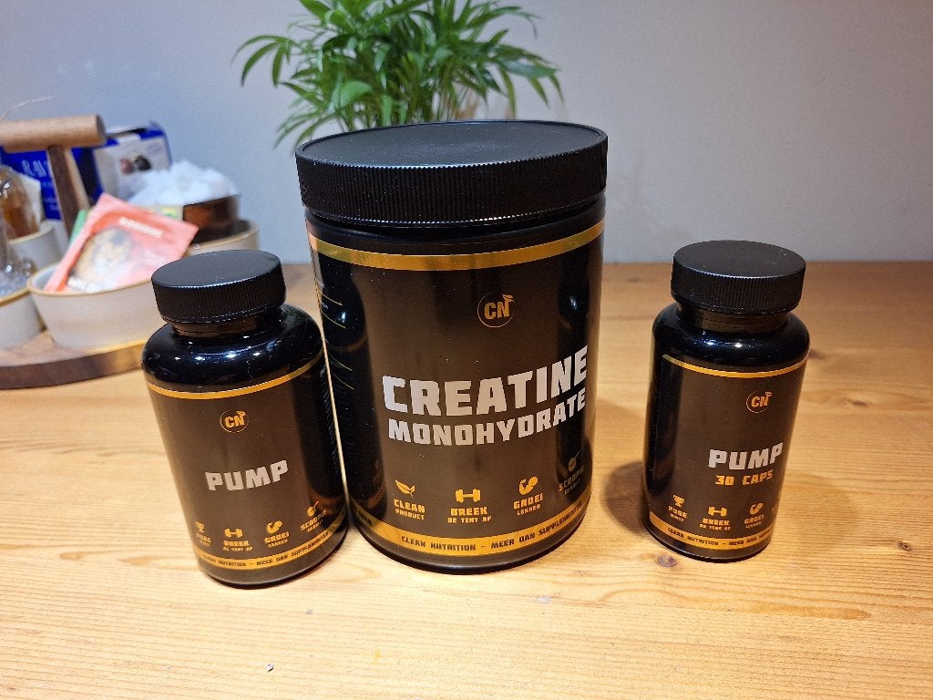 Pump pre - workout product van Joel Beukers (CN), Ophalen of Verzenden, Nieuw, Poeder of Drank