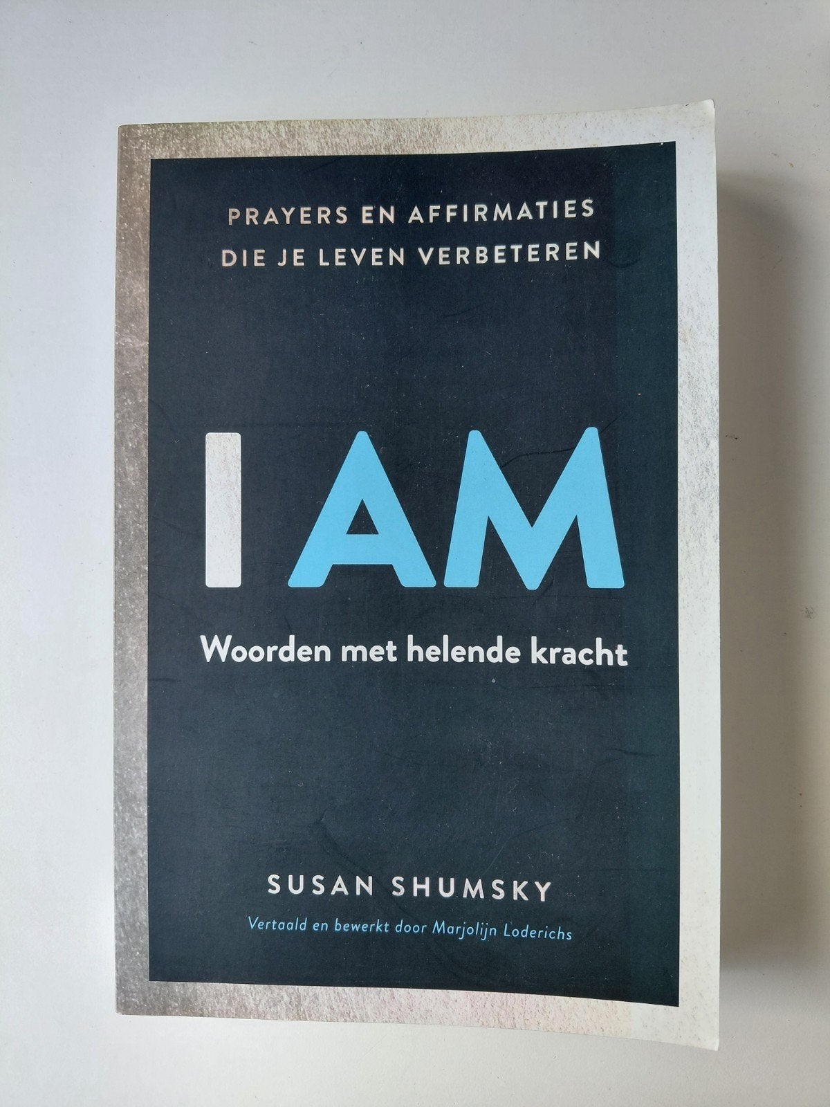Susan Shumsky - I Am, Achtergrond en Informatie, Spiritualiteit algemeen, Ophalen of Verzenden, Zo goed als nieuw