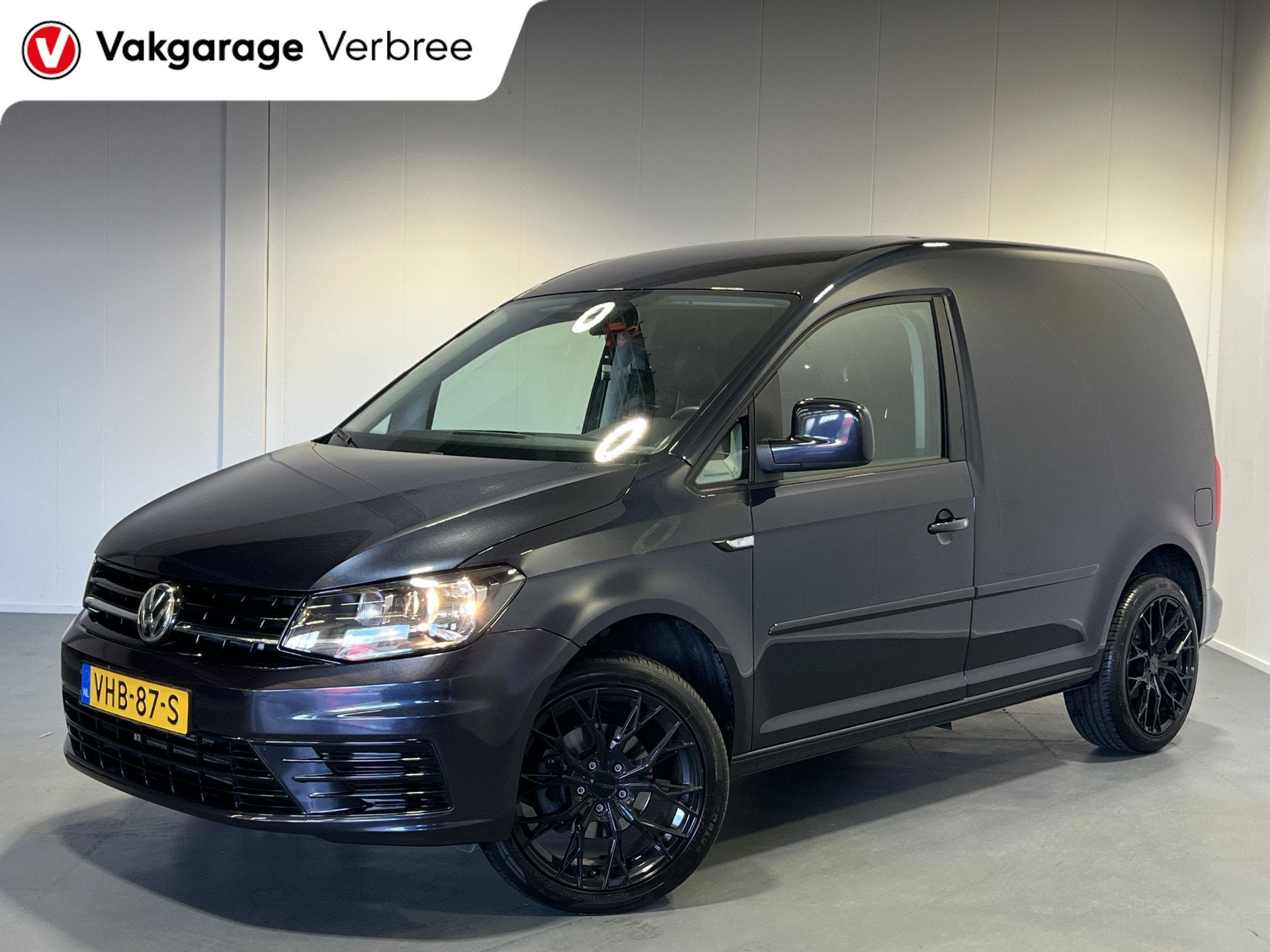 Volkswagen Caddy 2.0 TDI L1H1 BMT Economy Business | Cruise, Gebruikt, 4 cilinders, Bedrijf, 2 stoelen