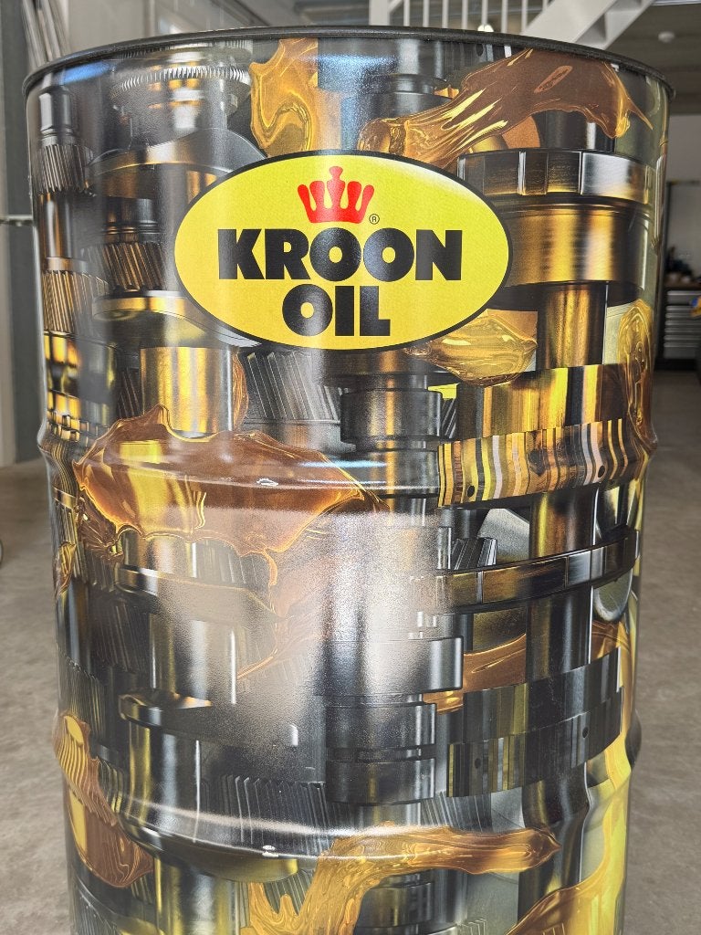 Statafel te maken van Kroon Oil olievat, Ophalen, Nieuw