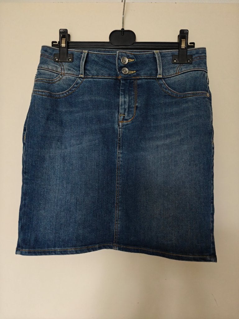 Spijkerrok TRIPPER maat xs, Kleding | Dames, Blauw, TRIPPER, Ophalen of Verzenden, Zo goed als nieuw