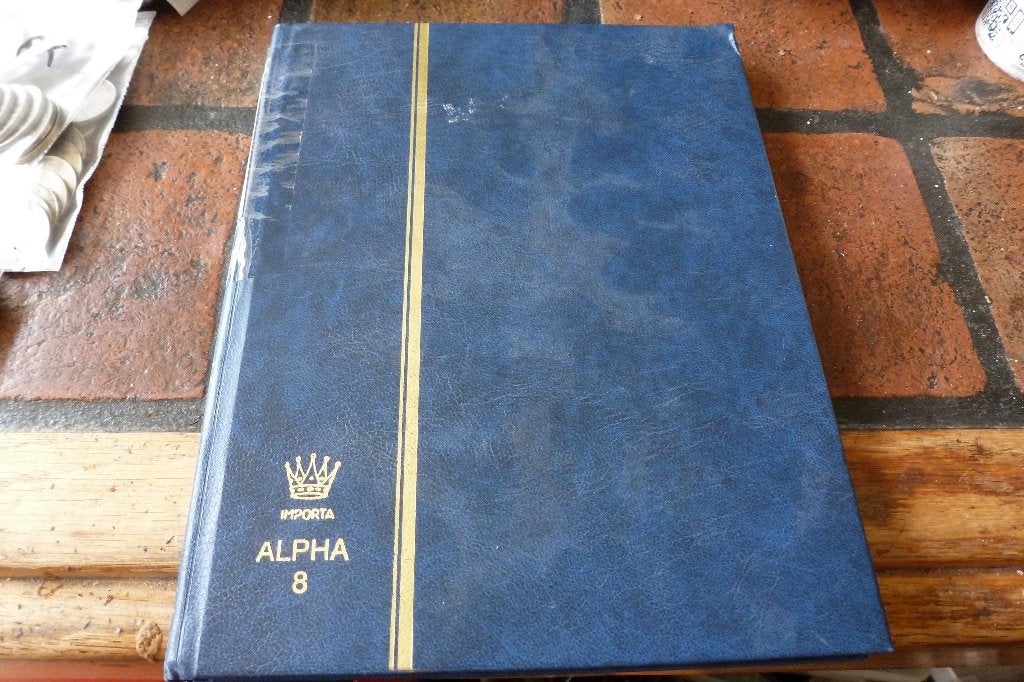 leuk boekje postzegels Nieuw Guinea postfris en gestempeld, Ophalen of Verzenden, Postfris, Nieuw-Guinea
