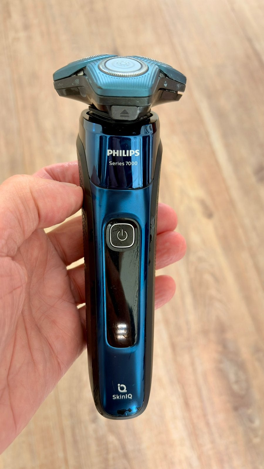 Philips 7000 scheerapparaat, Ophalen of Verzenden, Gebruikt, Scheren en Epileren