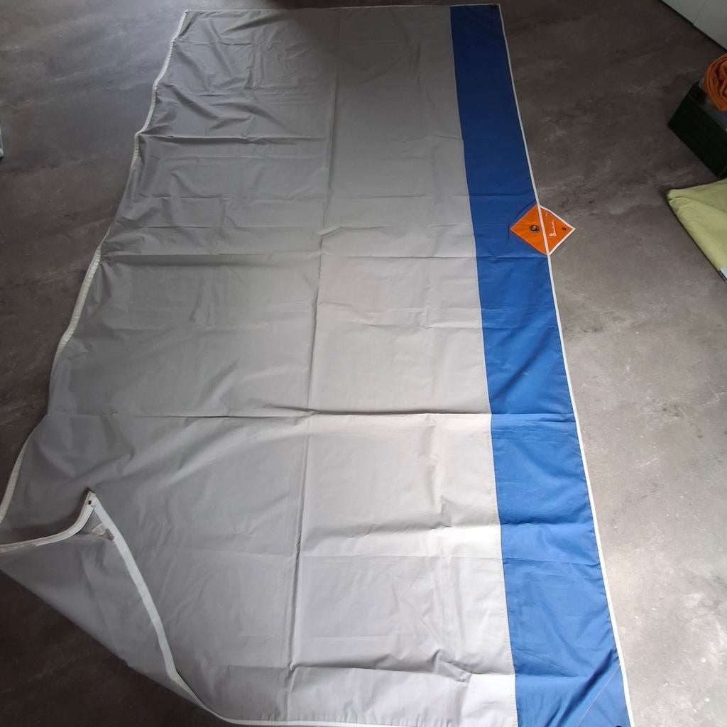 Isabella Shadow Luifel 360cm (zonder stokken), Caravans en Kamperen, Caravan accessoires, Ophalen of Verzenden, Gebruikt
