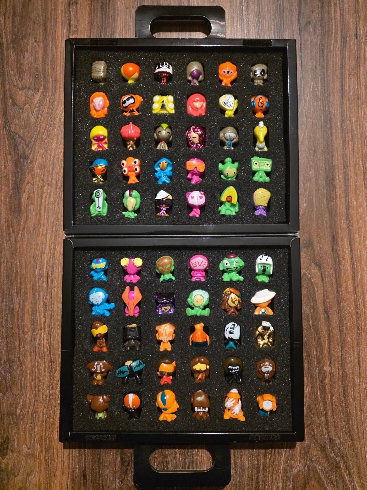 C1000 Gogo's Crazy Bones Collectie *COMPLEET*, Verzamelen, Ophalen of Verzenden, Gebruikt
