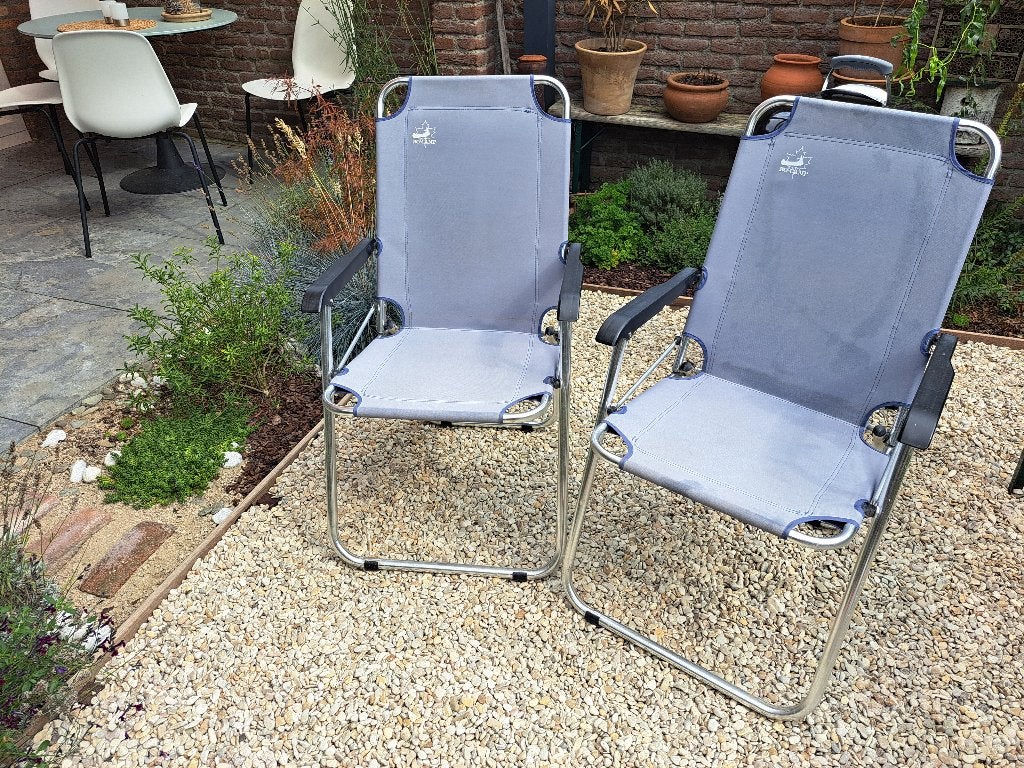 Bo-camp klapstoel, Ophalen, Gebruikt, Campingstoel