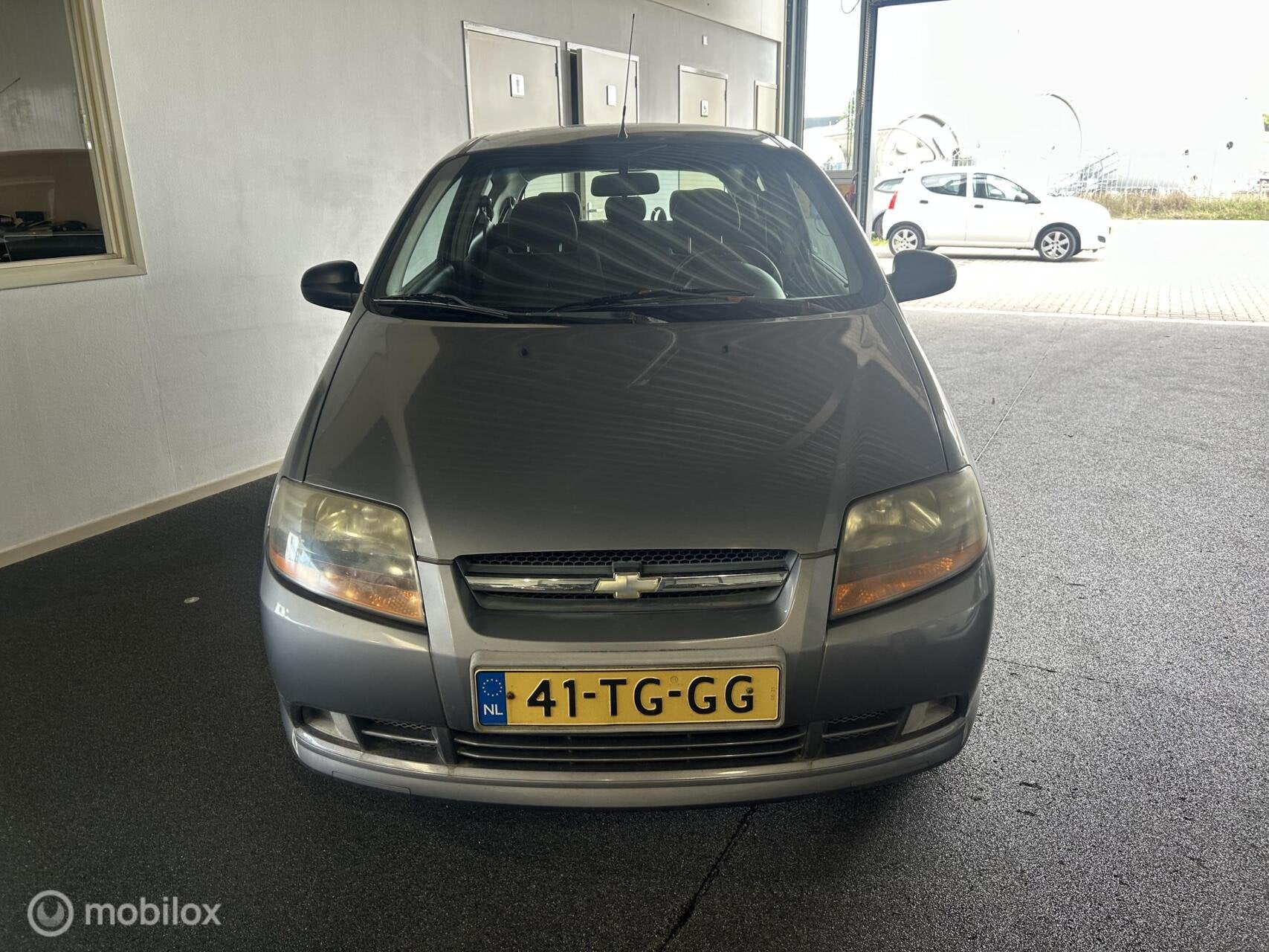 Chevrolet Kalos 1.2 Pure [ HANDEL / EXPORT / HOBBY ], Auto's, Voorwielaandrijving, 1150 cc, 4 cilinders, 965 kg