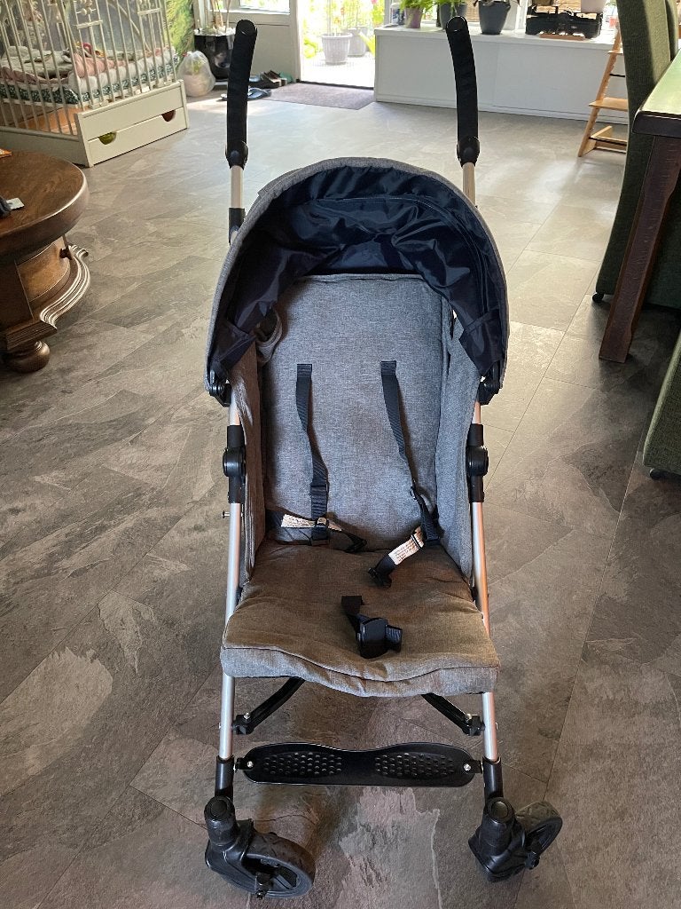 Buggy, Ophalen, Gebruikt, Verstelbare rugleuning