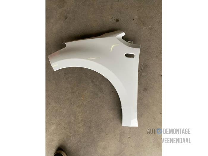 Scherm links-voor van een Volkswagen UP (LB9A), -, Volkswagen, -, Nieuw