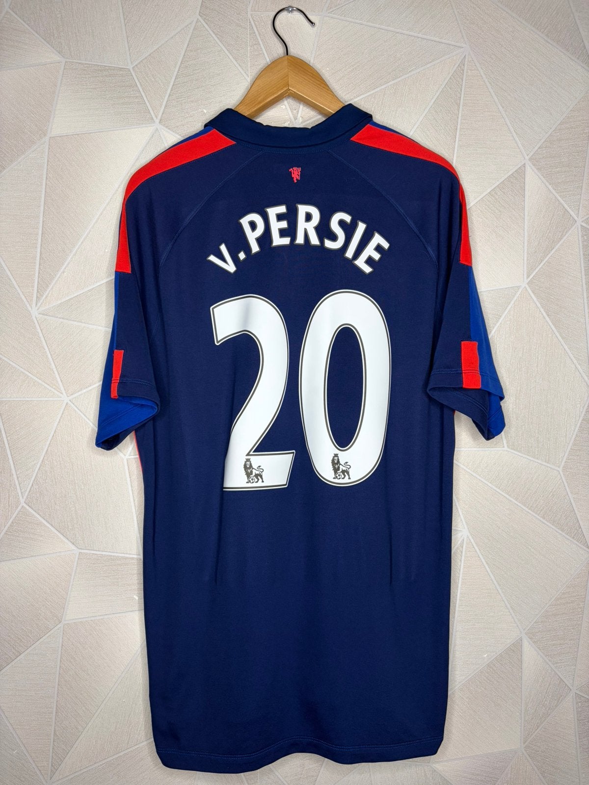 Manchester United 3de 2014/2015 Van Persie, Shirt, ., Maat XL, Ophalen of Verzenden