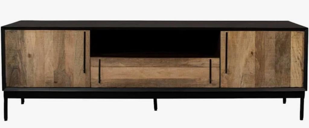 Dutchbone Nairobi Wand Meubel, Ophalen, Nieuw, 50 tot 100 cm, Minder dan 100 cm