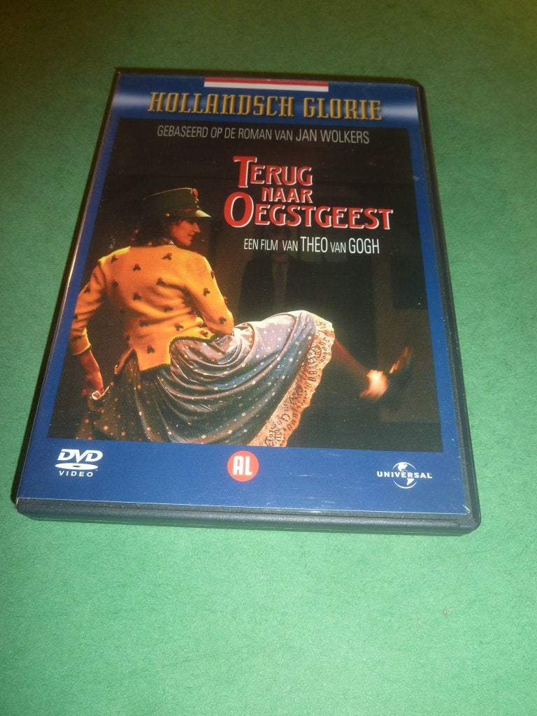 Terug naar Oegstgeest Theo van Gogh Dvd, Cd's en Dvd's, Overige gebieden, Verzenden, Alle leeftijden, Nederlands