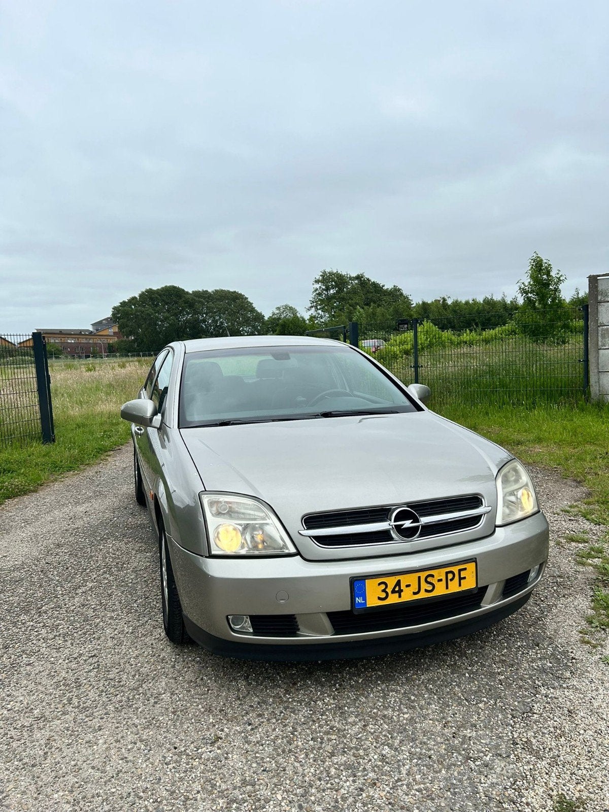 Opel Vectra 1.8 16V Elegance  2002  apk tm 6-27!, Auto's, Opel, 4 cilinders, 1796 cc, Origineel Nederlands, Handgeschakeld