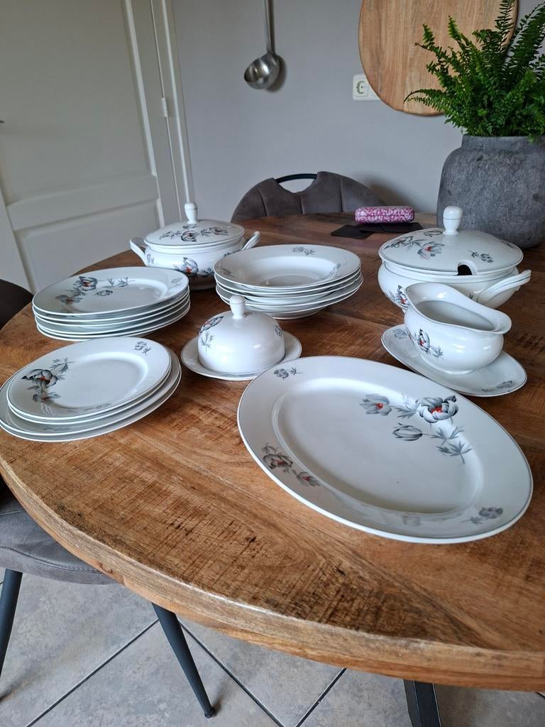 Oud servies, Ophalen of Verzenden