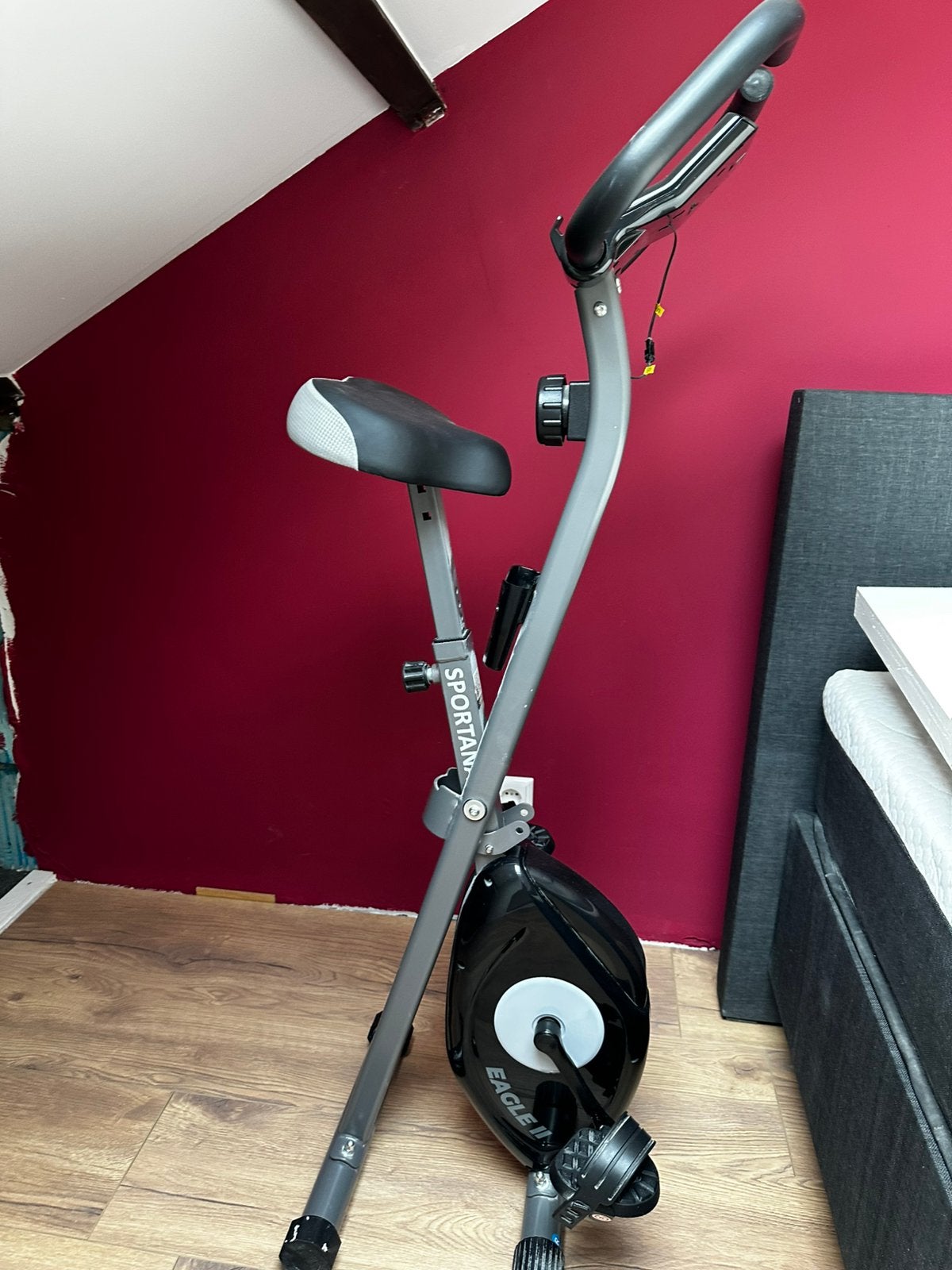 Hometrainer, Ophalen, Gebruikt, Hometrainer
