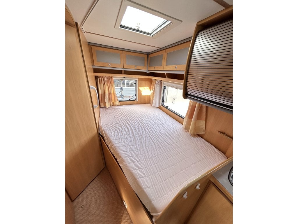 Foto 20 van Dethleffs Advantage T6561 Dakairco/95.000KM Fiat 128PK
