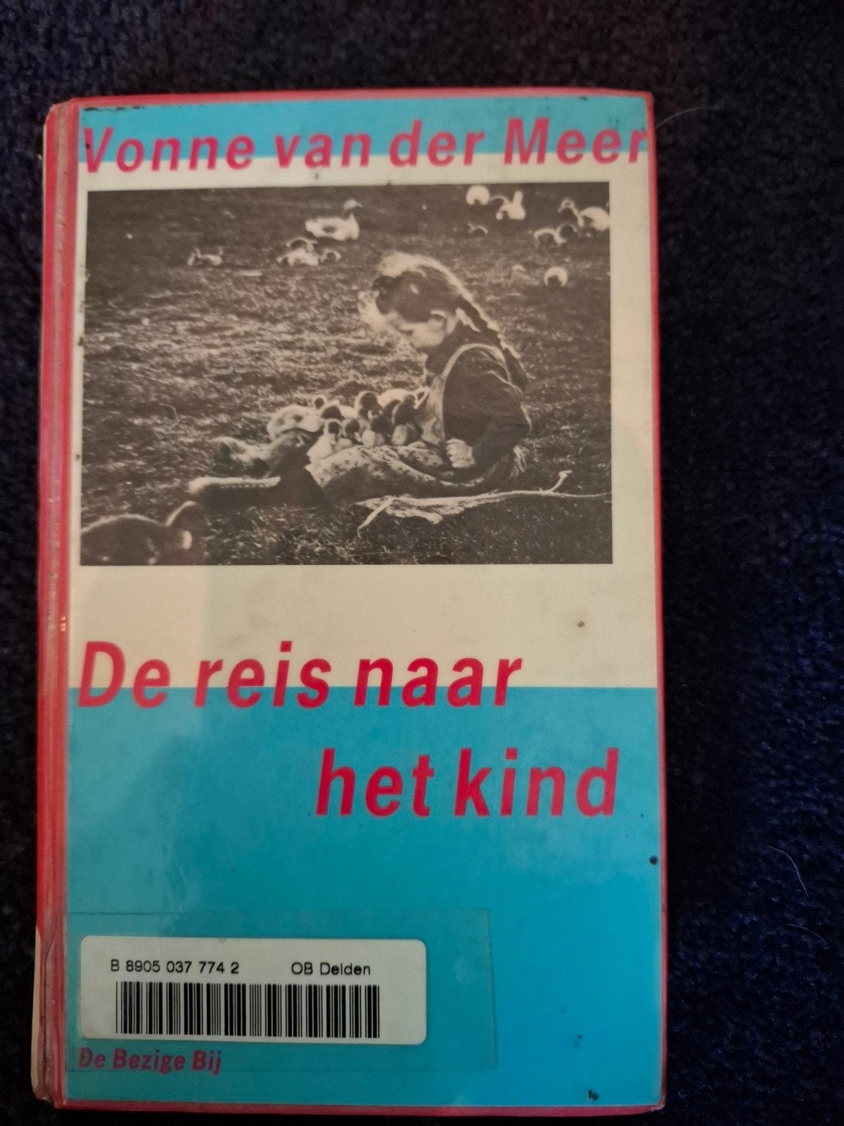De Reis naar het Kind - Yvonne van der Meer (1989), Ophalen of Verzenden, Nederland, Yvonne van der Meer, Gelezen