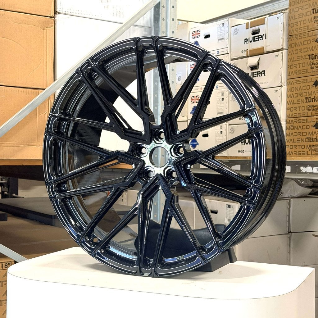 23 inch Breedset BC Forged Custom BMW XM Dikke Set Velgen, BC Forged, Velg(en), Nieuw, Overige maten