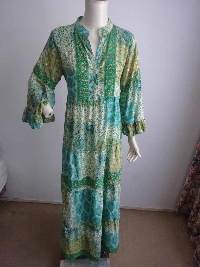 Sumel maxi jurk mt XL **Nieuw**, Maat 38/40 (M), Overige kleuren, Nieuw, Ophalen of Verzenden