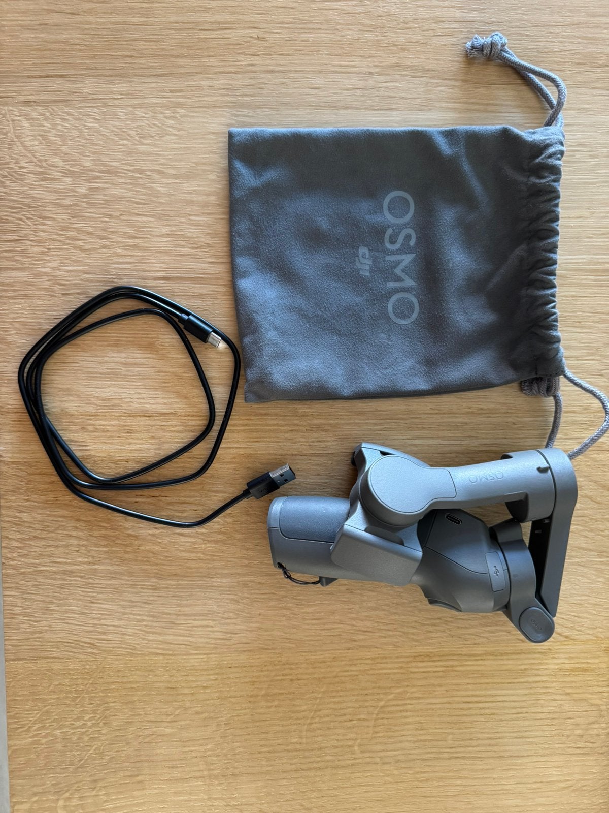 DJI OSMO Mobile 3, Ophalen, Zo goed als nieuw