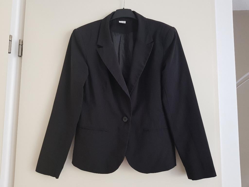 Jasje voor dames -- maat 40 / 42 -- Vero Moda, Maat 38/40 (M), Vero Moda, Zwart, Ophalen of Verzenden