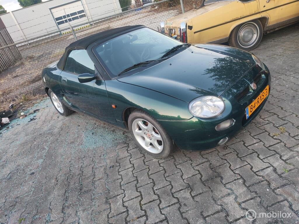 MG F onderdelen, Auto-onderdelen, MG, Gebruikt, MG