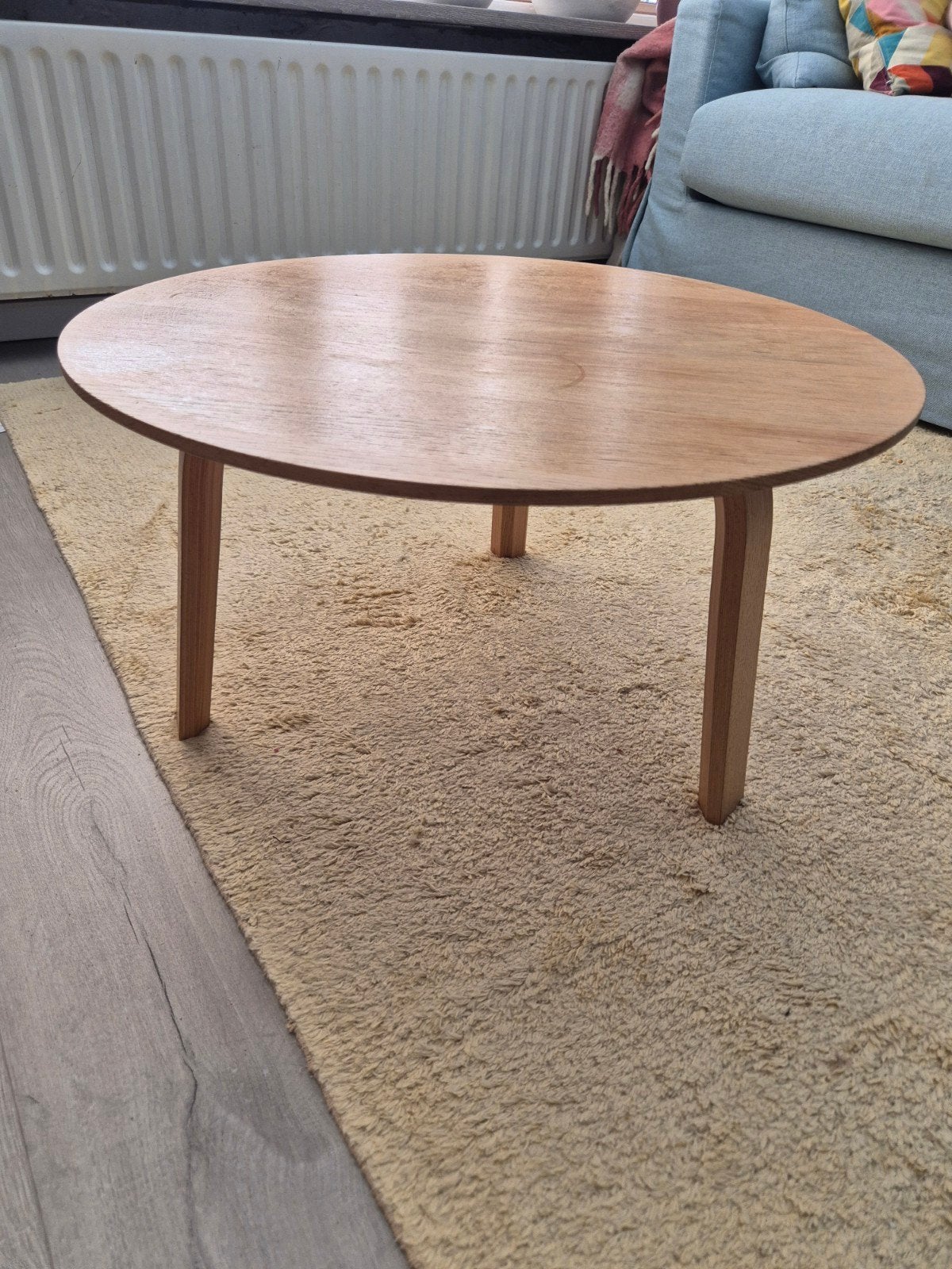 HAY Bella Coffee salontafel, Ophalen, 50 tot 100 cm, 50 tot 100 cm, Minder dan 50 cm