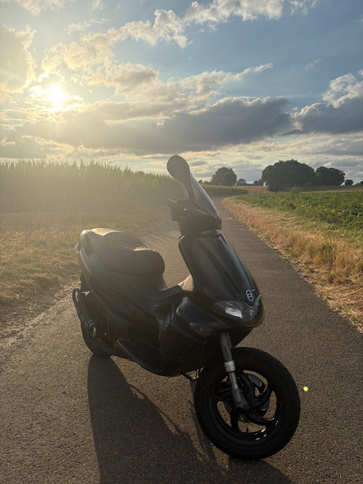 Gilera runner c36 dd, Ophalen of Verzenden, Zo goed als nieuw, Benzine, Overige modellen