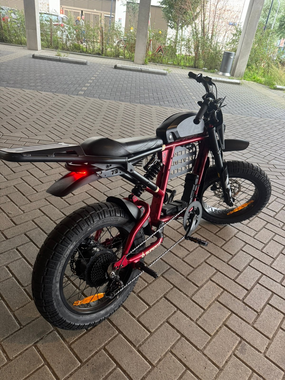 Super73 rx, Ophalen of Verzenden, Zo goed als nieuw, Overige merken