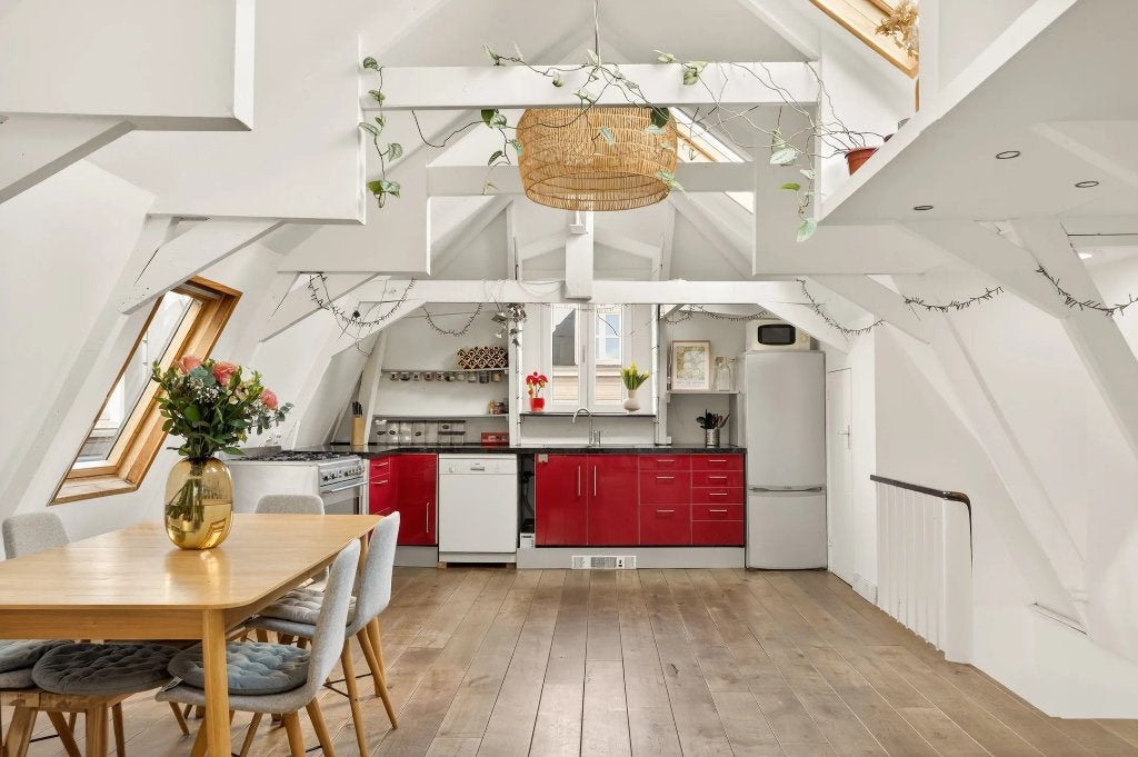 Complete Keuken - Zelfbeheersing 4e verdieping