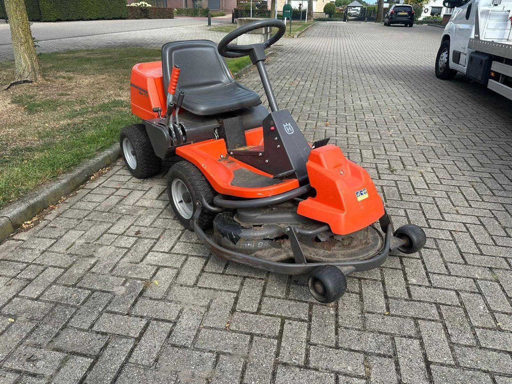 Husqvarna - Rider 10c - Zitmaaier, Zakelijke goederen, Machines en Bouw | Tuin, Park en Bosbouw, Maaier