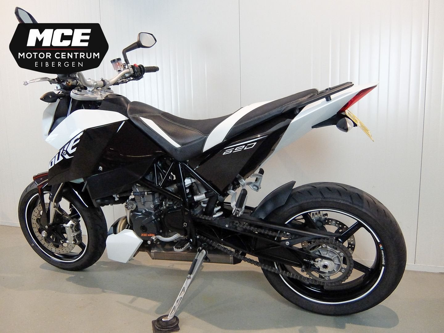 KTM 690 DUKE (bj 2009), Motoren, KTM, Motorrijbewijs A, Bedrijf, Onbekend