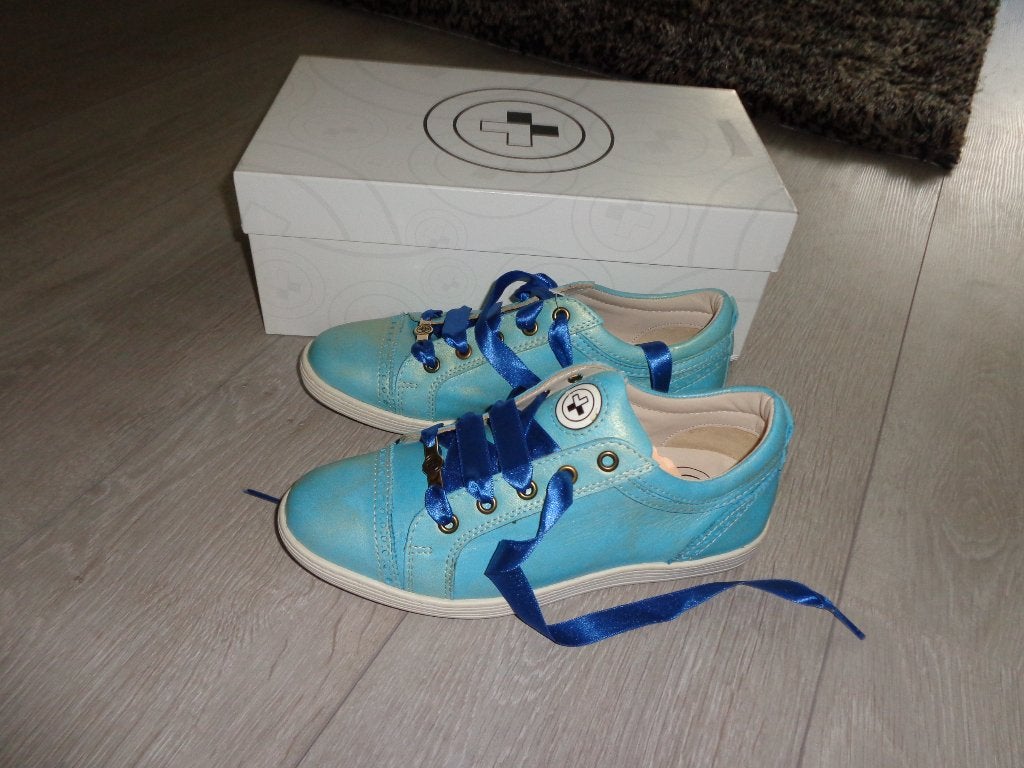 Te gekke damessneakers van metro, maat 37, Ophalen of Verzenden, Nieuw, Sneakers of Gympen
