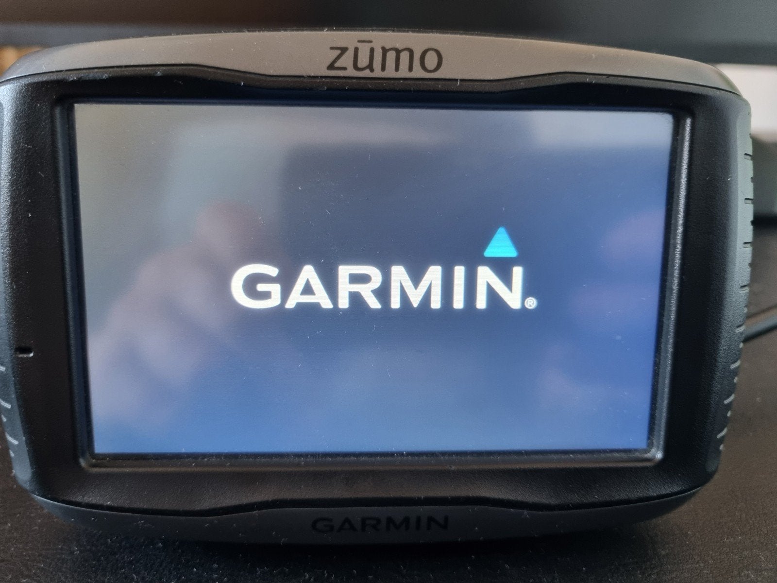 Garmin Zumo 590 LM, Ophalen of Verzenden