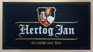 Hertog Jan Barmat / Barrunner - Nieuw - 43 x 23 cm, Ophalen of Verzenden, Nieuw, Gebruiksvoorwerp
