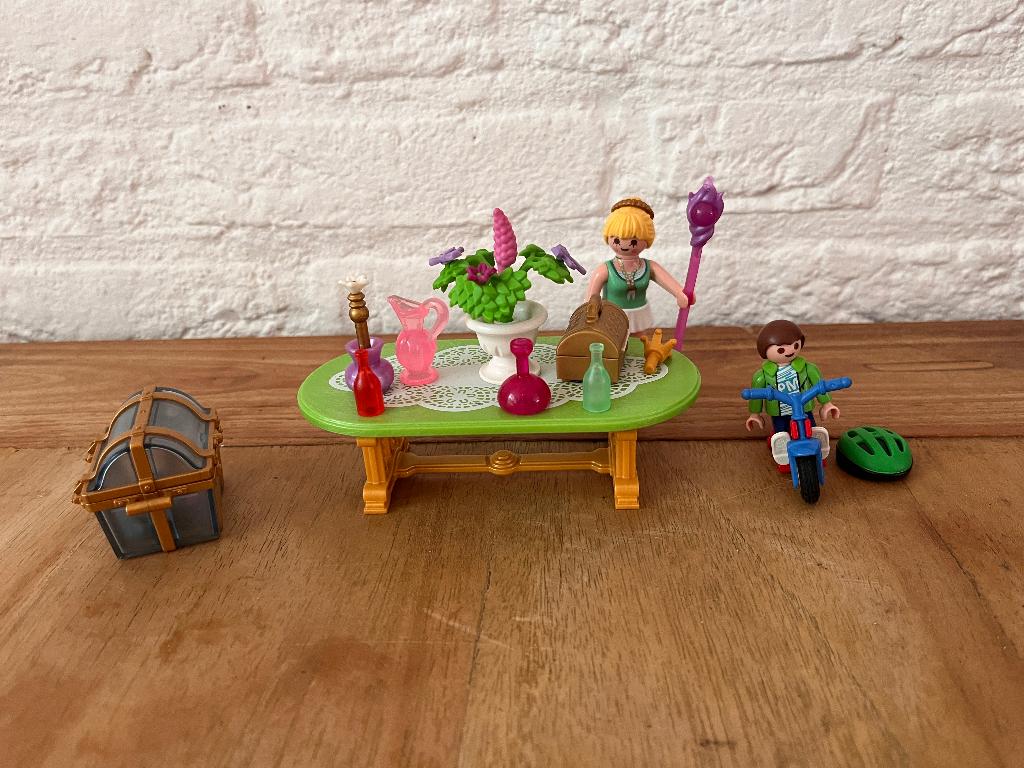 Playmobil, Kinderen en Baby's, Speelgoed | Playmobil, Ophalen, Gebruikt, Los playmobil